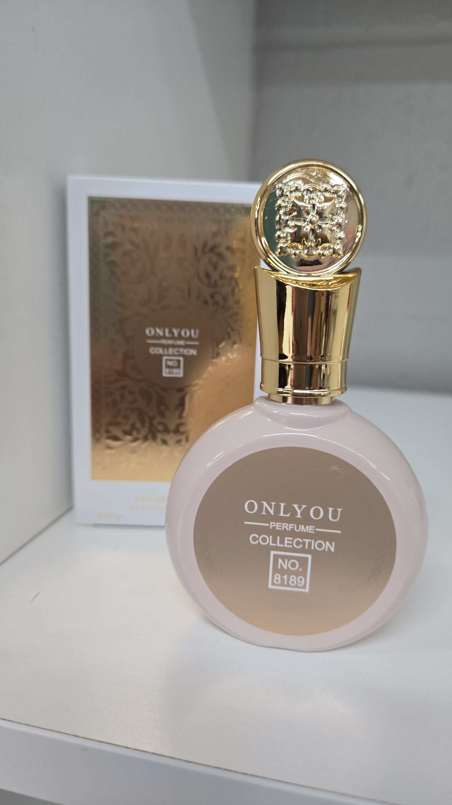 ONLY YOU COLLECTION No. 8188 – Eau de Parfum (30ml / 1.0 fl oz)