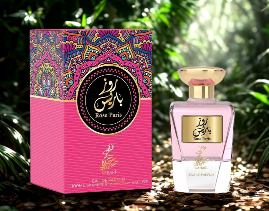 ✨ Rose Paris ✨ Eau de Parfum | 100 ml (3.4 fl oz)