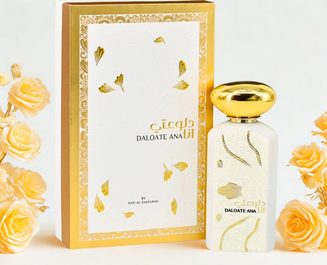 ✨ Daloate Ana ✨ Eau de Parfum | 100 ml (3.4 fl oz)