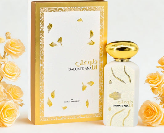 ✨ Daloate Ana ✨ Eau de Parfum | 100 ml (3.4 fl oz)