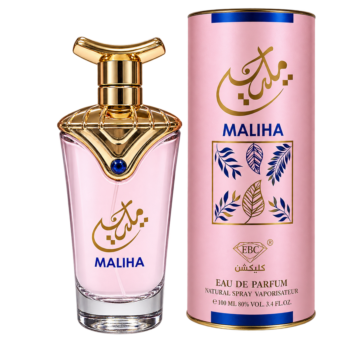 Maliha Eau de Parfum – 100 ML / 3.4 FL OZ