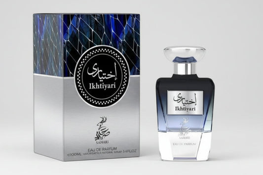 🌙 IKHTIYARI 🌙 Eau de Parfum | 100 ml (3.4 fl oz)