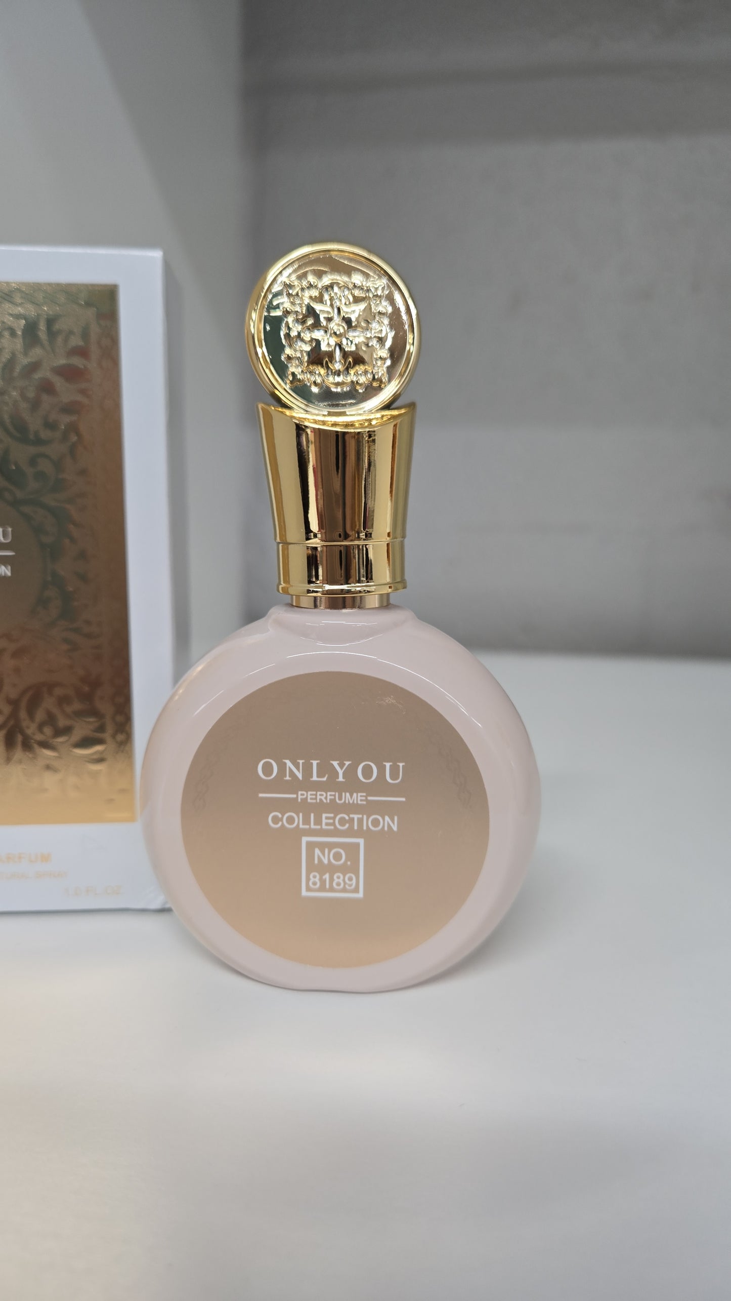 ONLY YOU COLLECTION No. 8188 – Eau de Parfum (30ml / 1.0 fl oz)