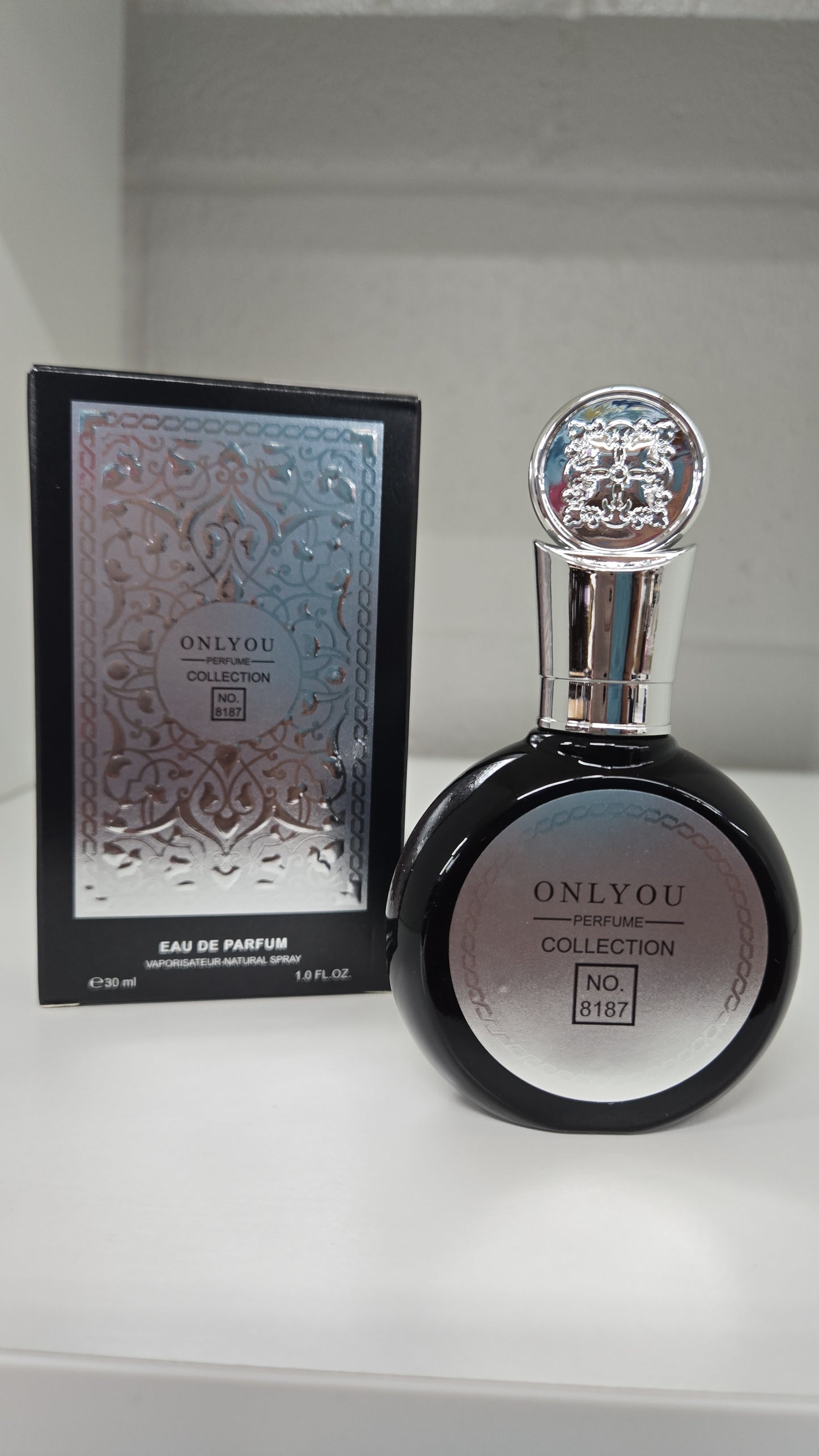 ONLY YOU COLLECTION No. 8188 – Eau de Parfum (30ml / 1.0 fl oz)