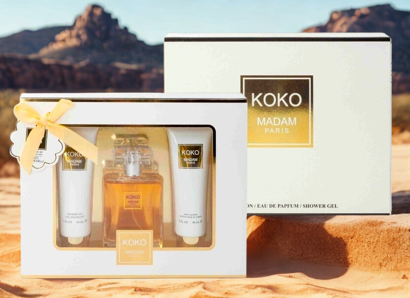 Perfume Gift Set's 🎄