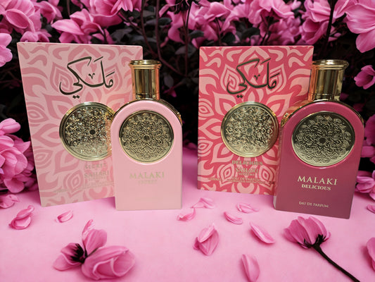 🌸 Malaki Perfume Collection 🌸