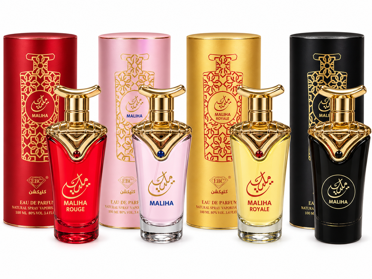 Maliha Eau de Parfum – 100 ML / 3.4 FL OZ