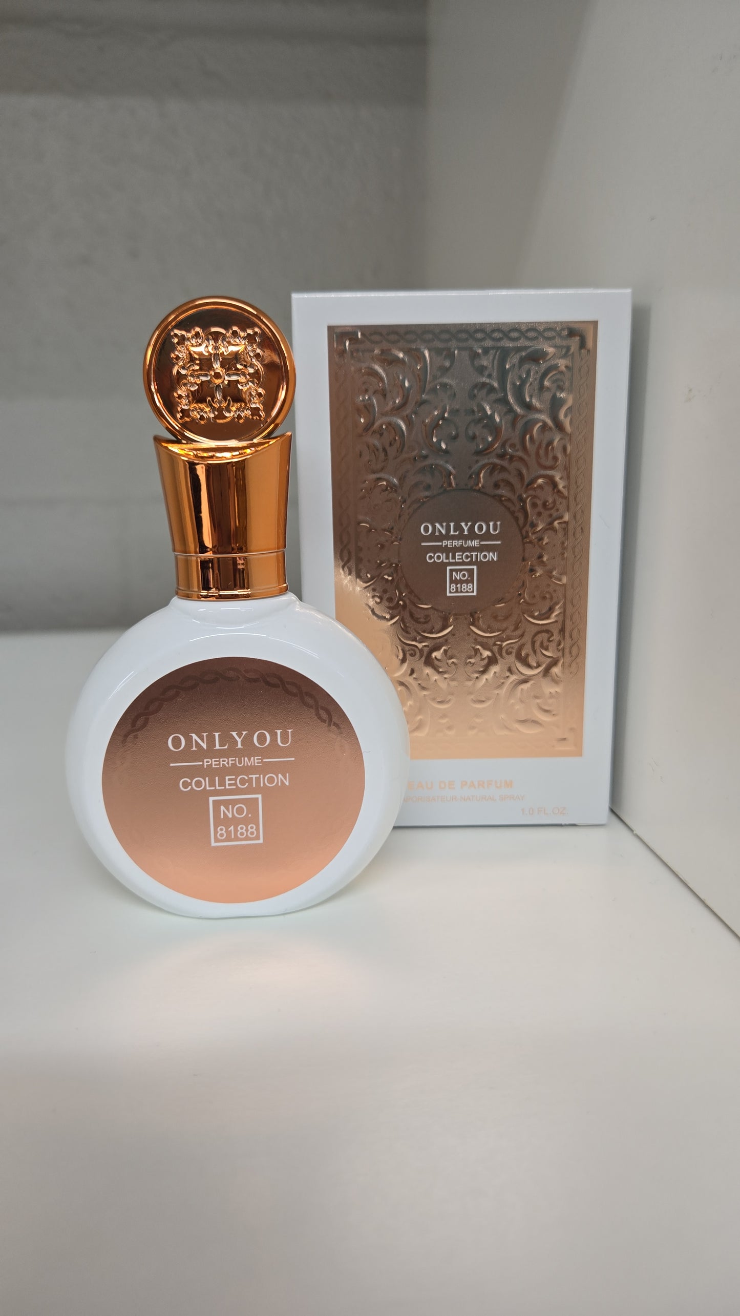 ONLY YOU COLLECTION No. 8188 – Eau de Parfum (30ml / 1.0 fl oz)