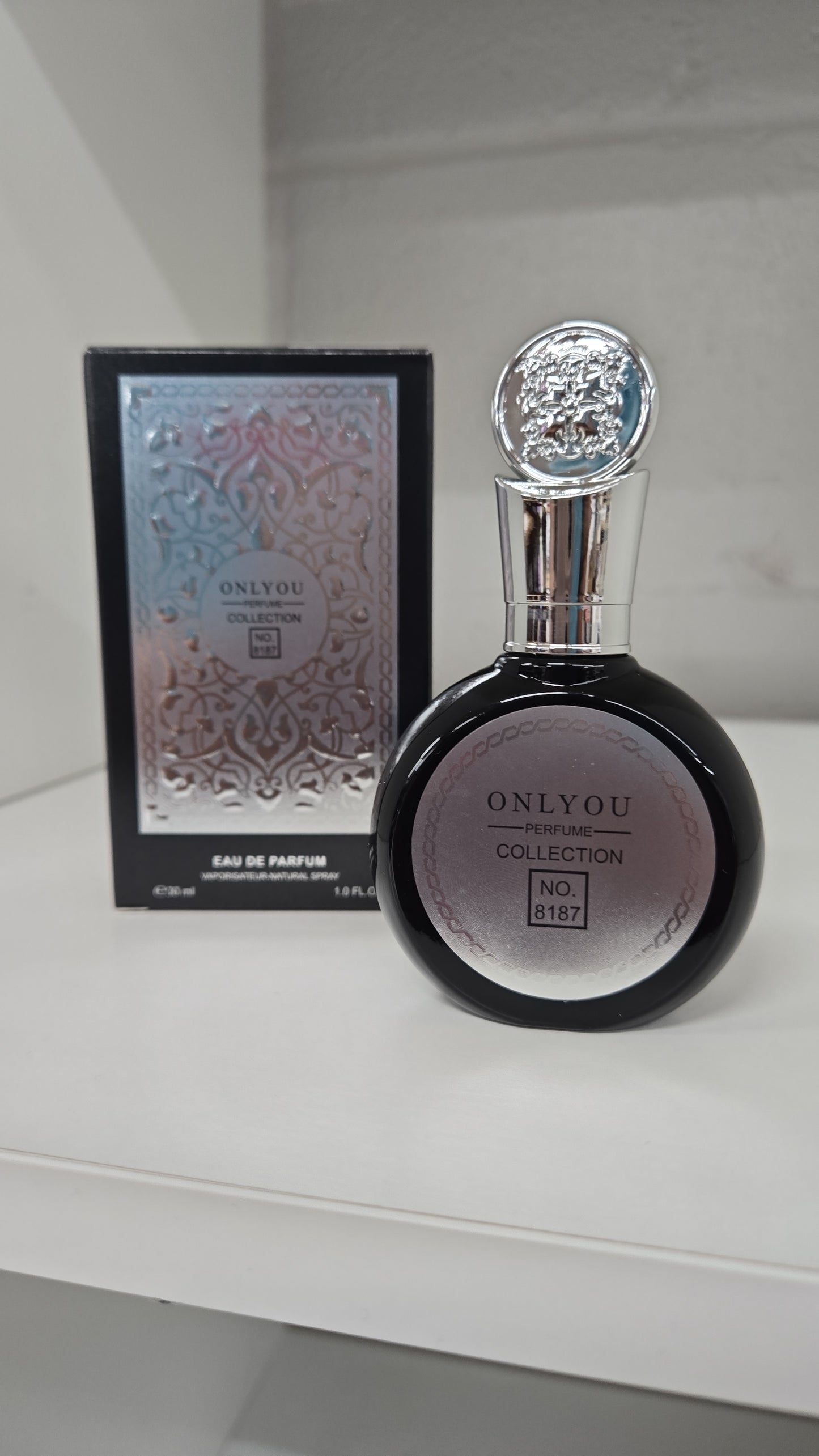 ONLY YOU COLLECTION No. 8188 – Eau de Parfum (30ml / 1.0 fl oz)