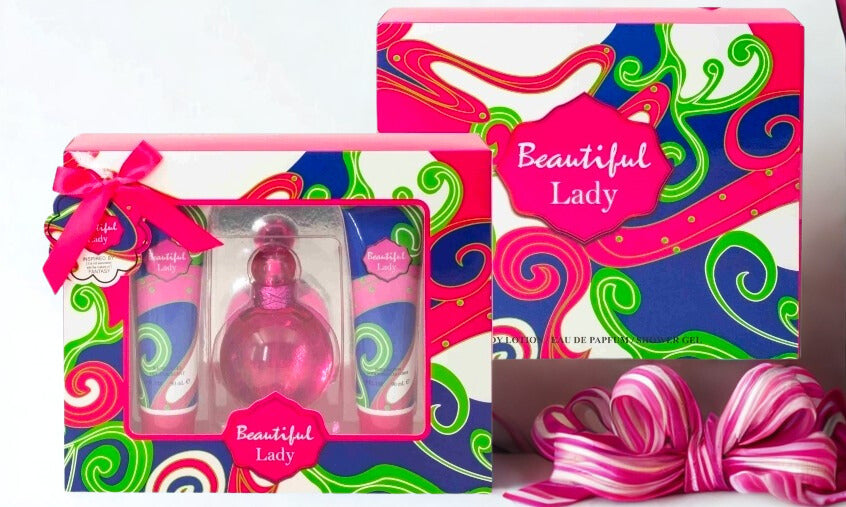 Perfume Gift Set's 🎄