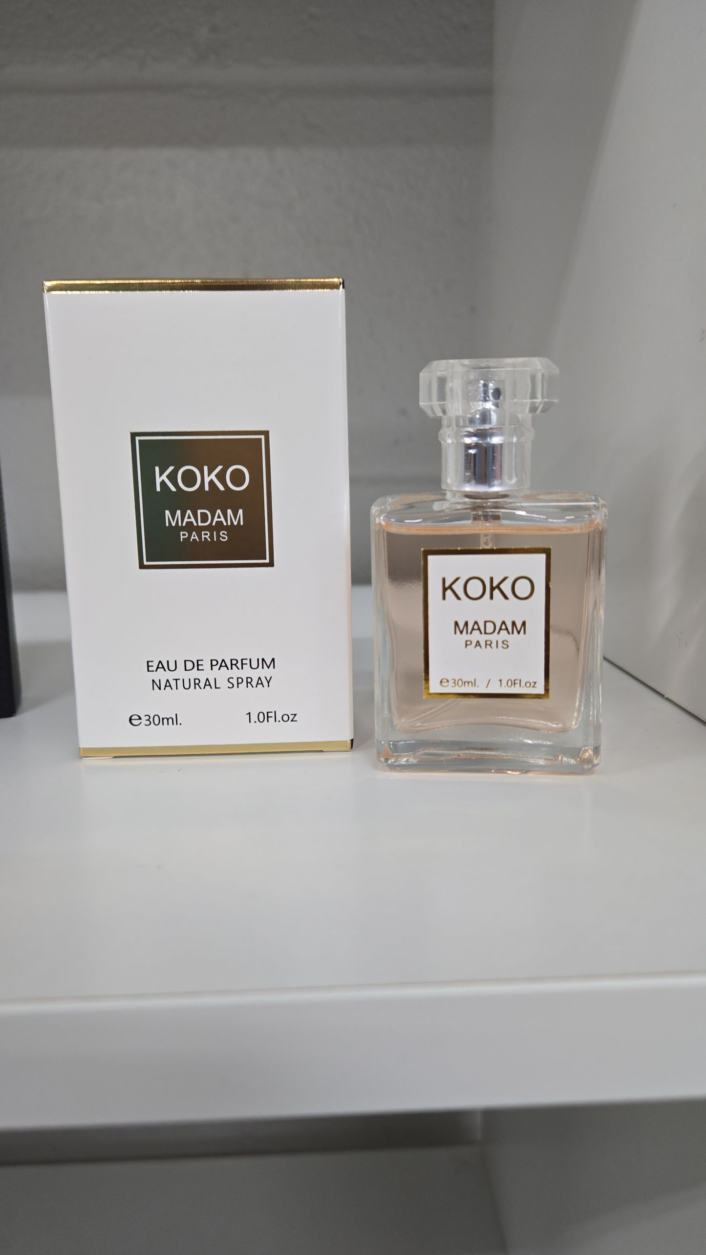 KOKO MADAM PARIS – Eau de Parfum (30ml / 1.0 fl oz)
