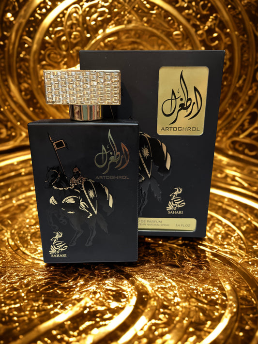 ✨ Artoghrol by Sahari ✨