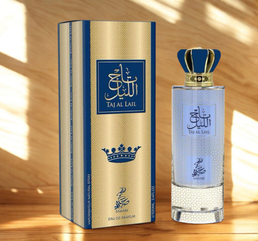 💎 Taj Al Lail 💎 Eau de Parfum | 100 ml (3.4 fl oz)