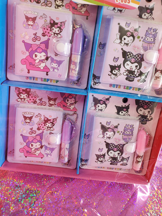 Cute Notebooks 24 pcs