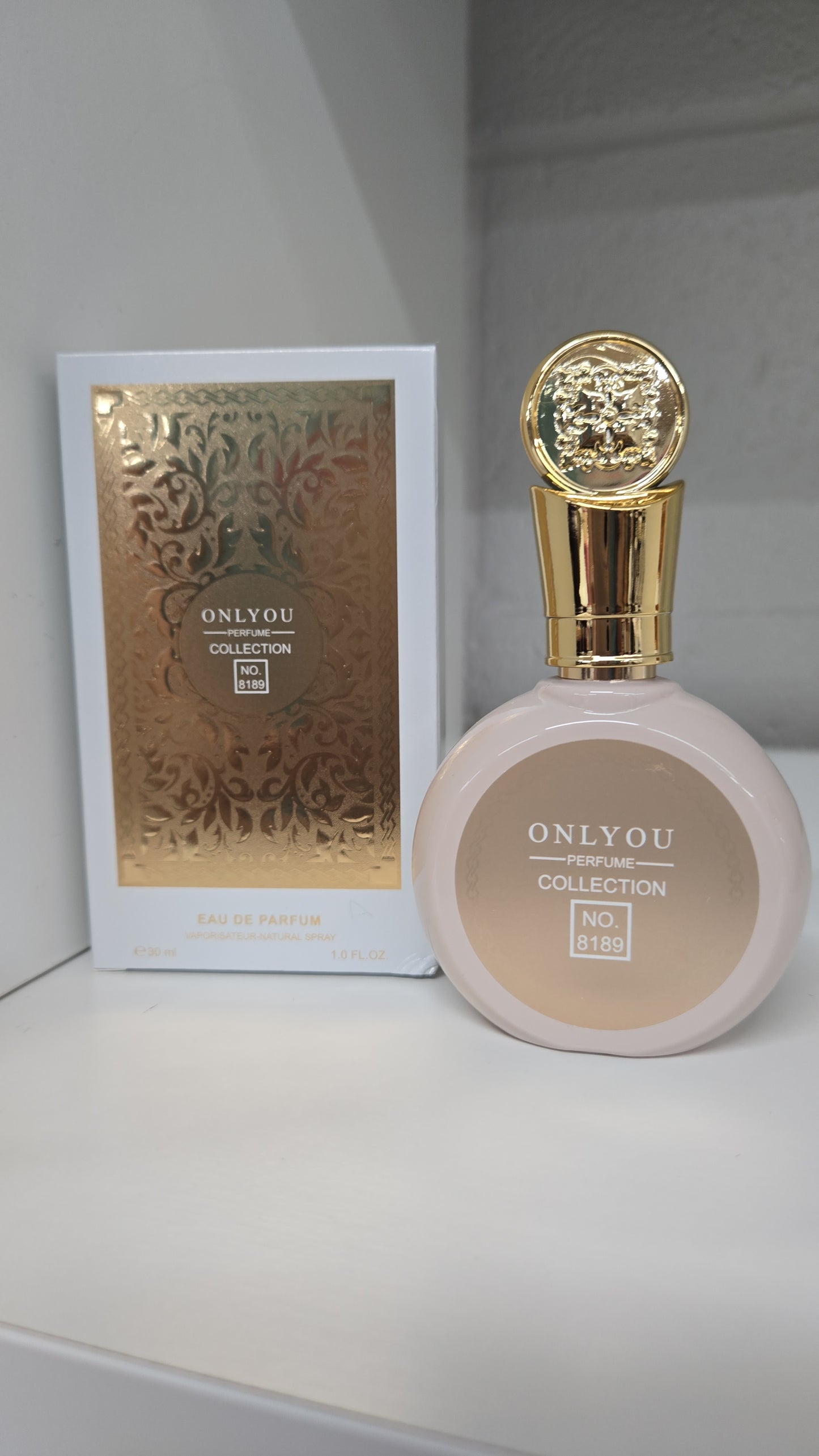 ONLY YOU COLLECTION No. 8188 – Eau de Parfum (30ml / 1.0 fl oz)