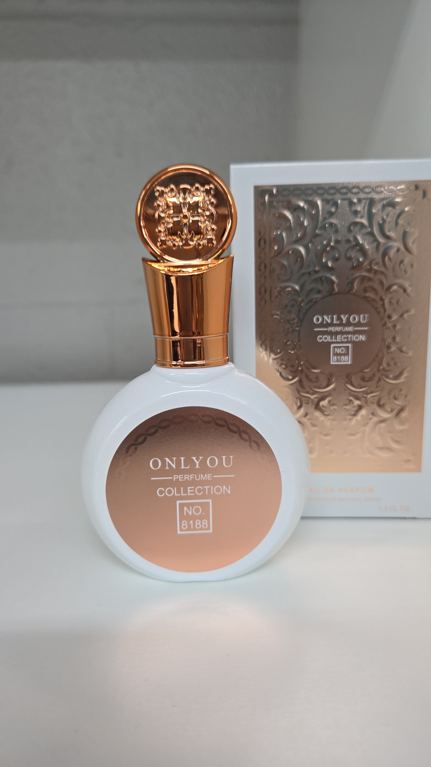 ONLY YOU COLLECTION No. 8188 – Eau de Parfum (30ml / 1.0 fl oz)