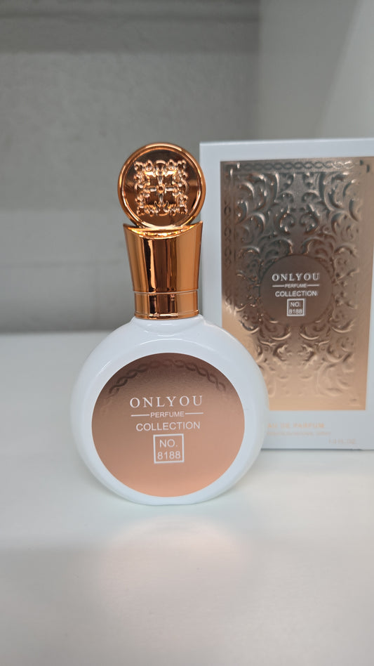 ONLY YOU COLLECTION No. 8188 – Eau de Parfum (30ml / 1.0 fl oz)