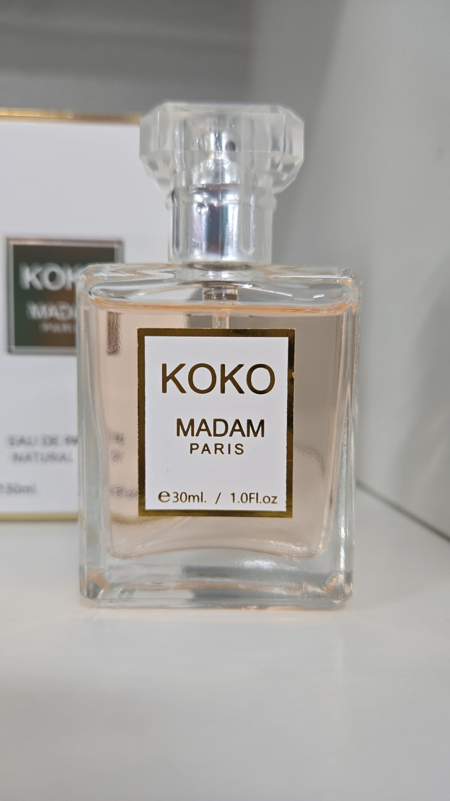 KOKO MADAM PARIS – Eau de Parfum (30ml / 1.0 fl oz)