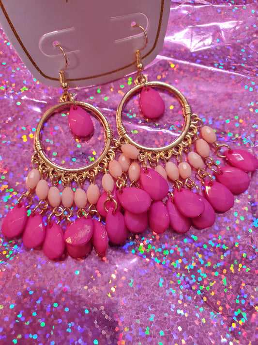 Chandelier Earrings Dz