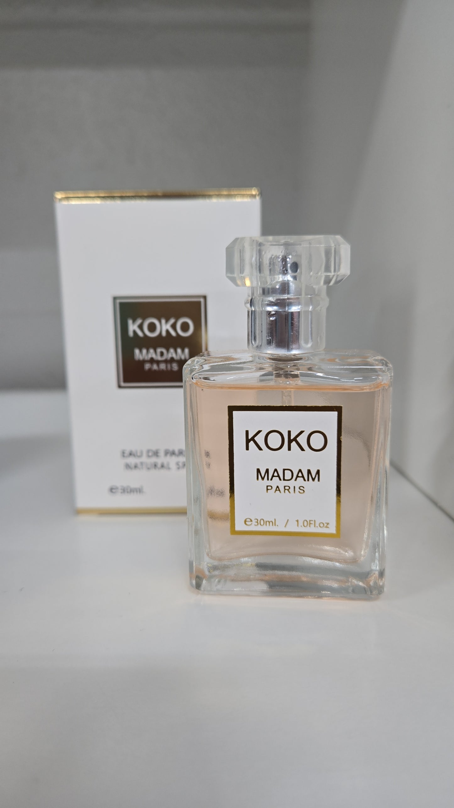 KOKO MADAM PARIS – Eau de Parfum (30ml / 1.0 fl oz)