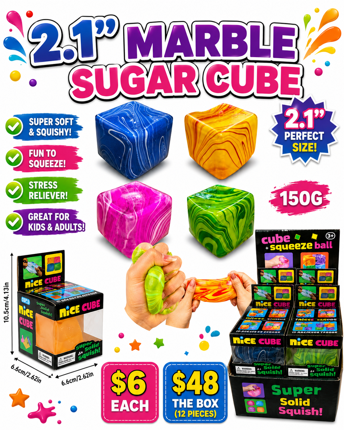 Viral Squeezy's 😱