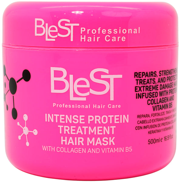 Blest Intense Protein Treatment Hair Mask