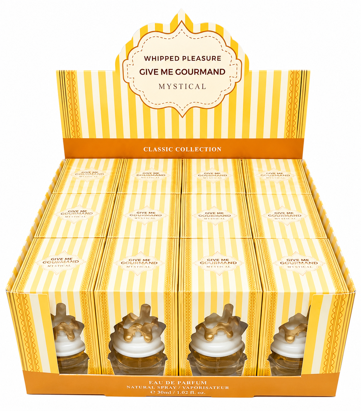 'Give Me Gourmand' 1 oz / 30 ml ✨ Mini
