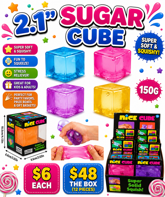 Sugar Cube Squeezy's ✨️