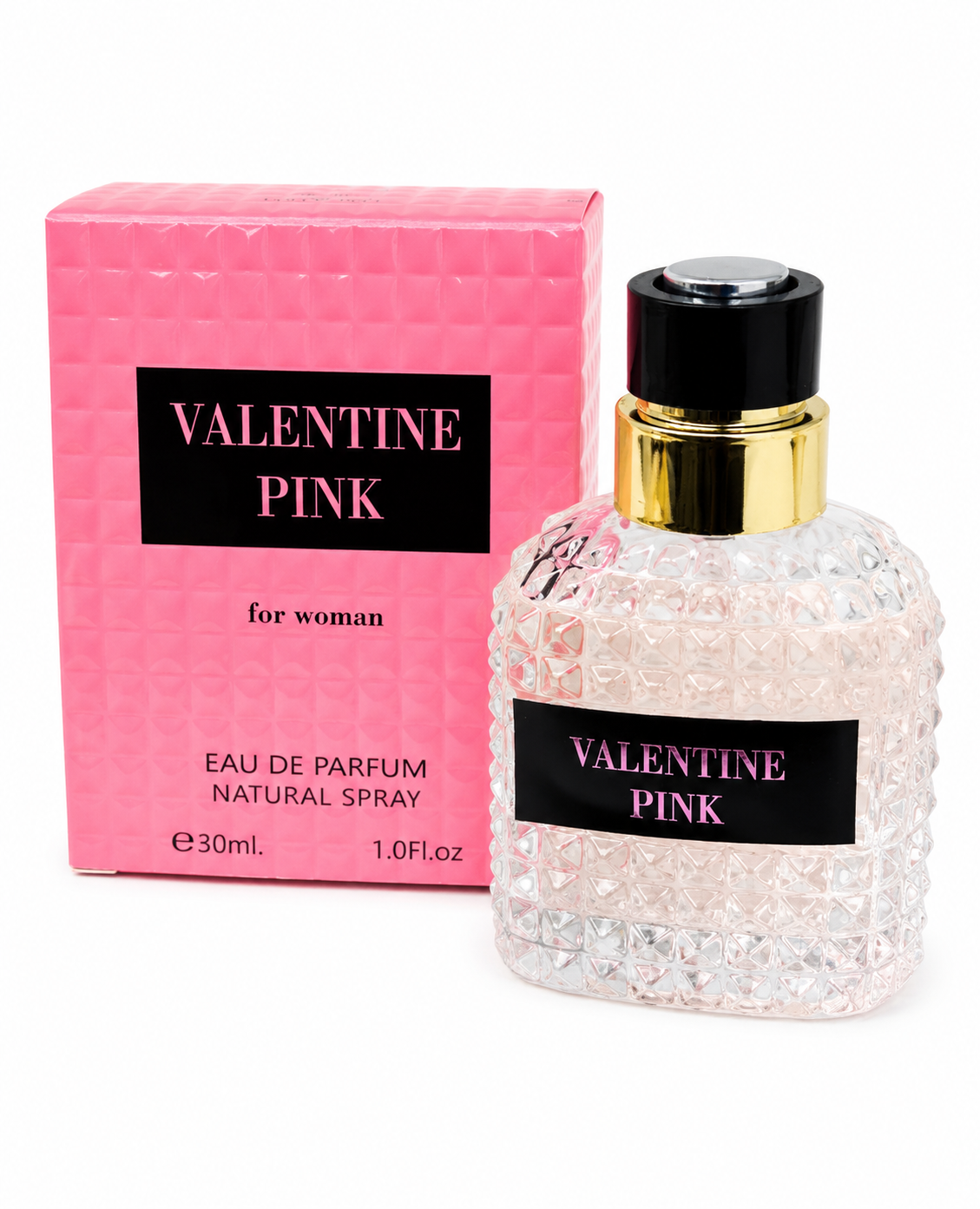 Valentine Pink