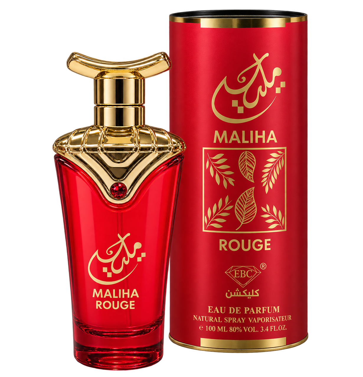 Maliha Eau de Parfum – 100 ML / 3.4 FL OZ