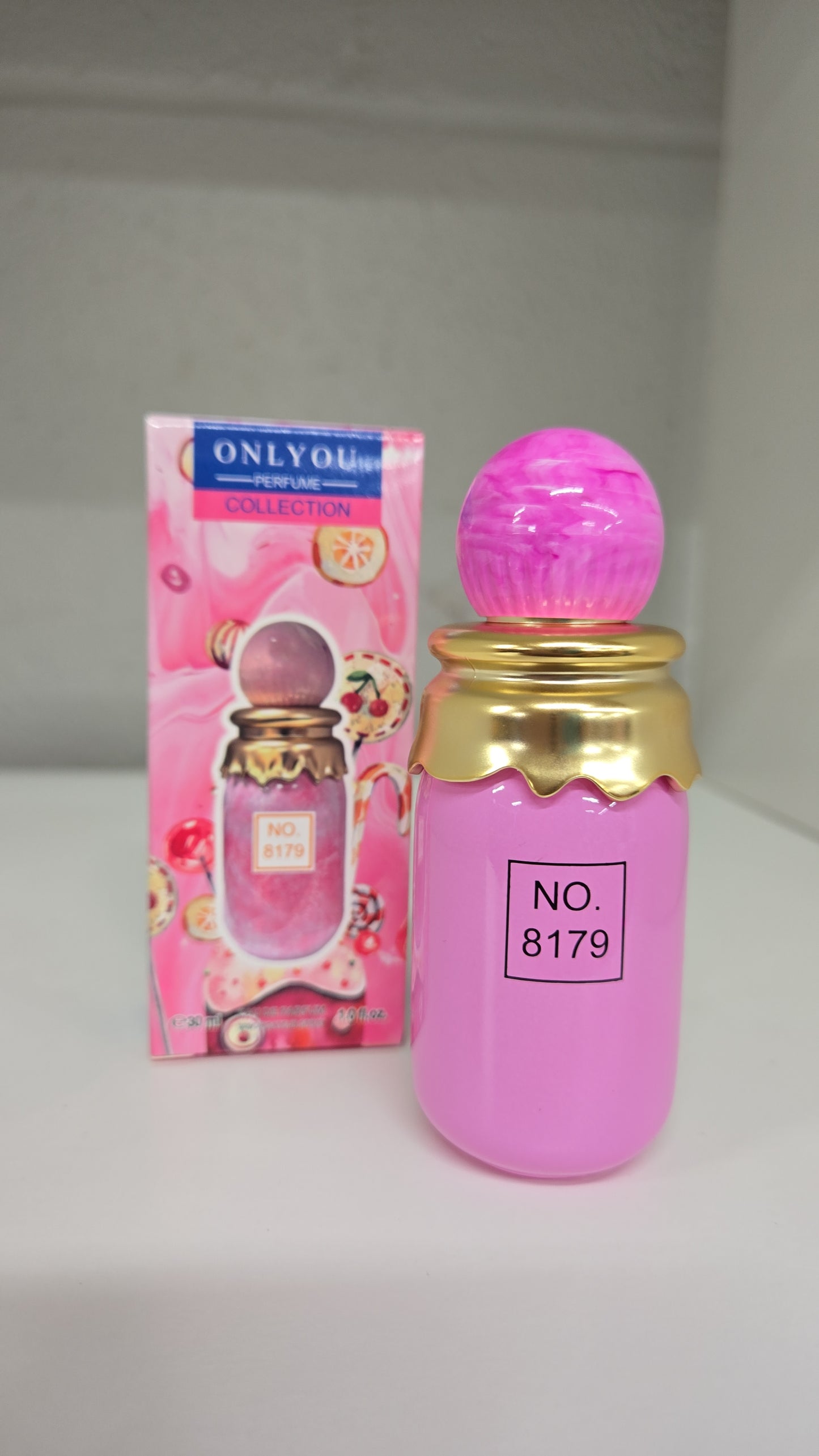 ONLY YOU Collection No. 8179 – Eau de Parfum (30ml / 1.0 fl oz)