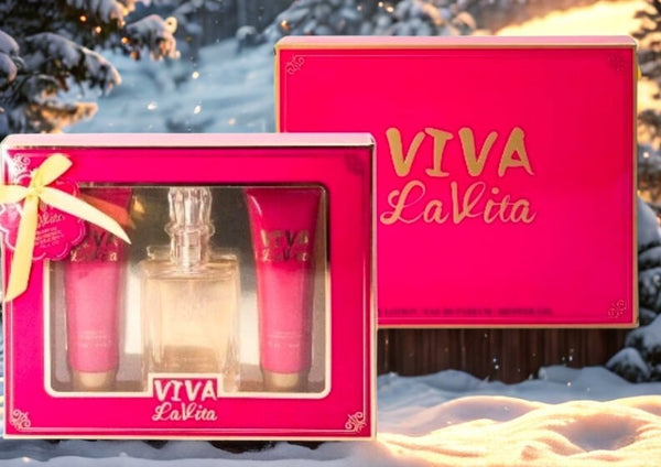 Perfume Gift Set's 🎄