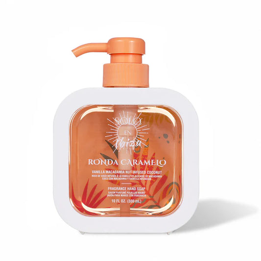 Ronda Caramelo Hand Soap 10oz/300ml