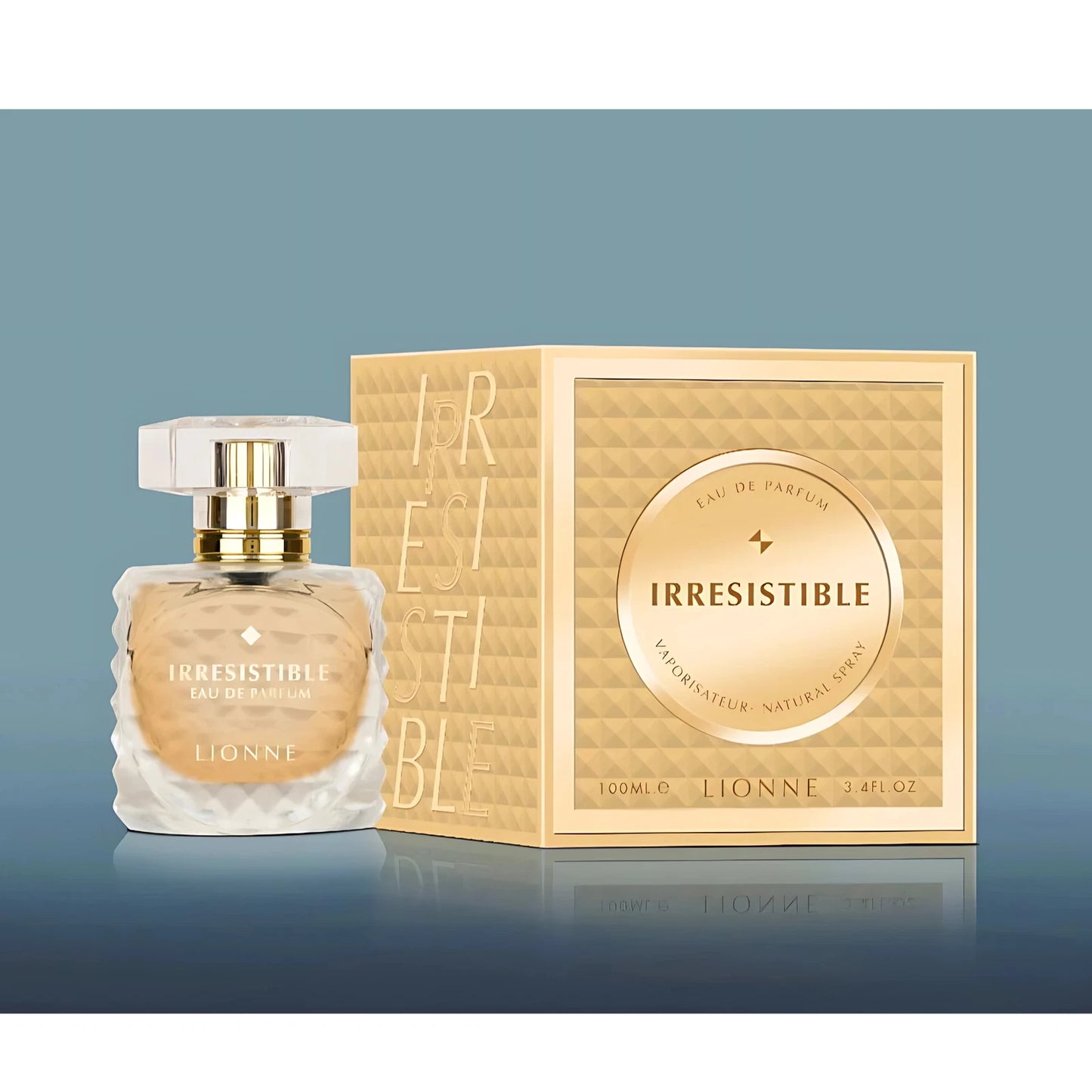 ✨ The Lionne Collection – Eau de Parfum ✨