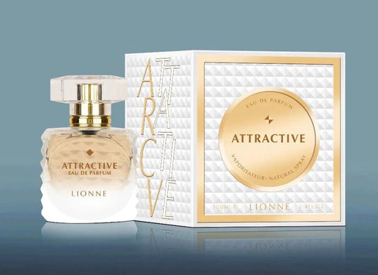 ✨ The Lionne Collection – Eau de Parfum ✨