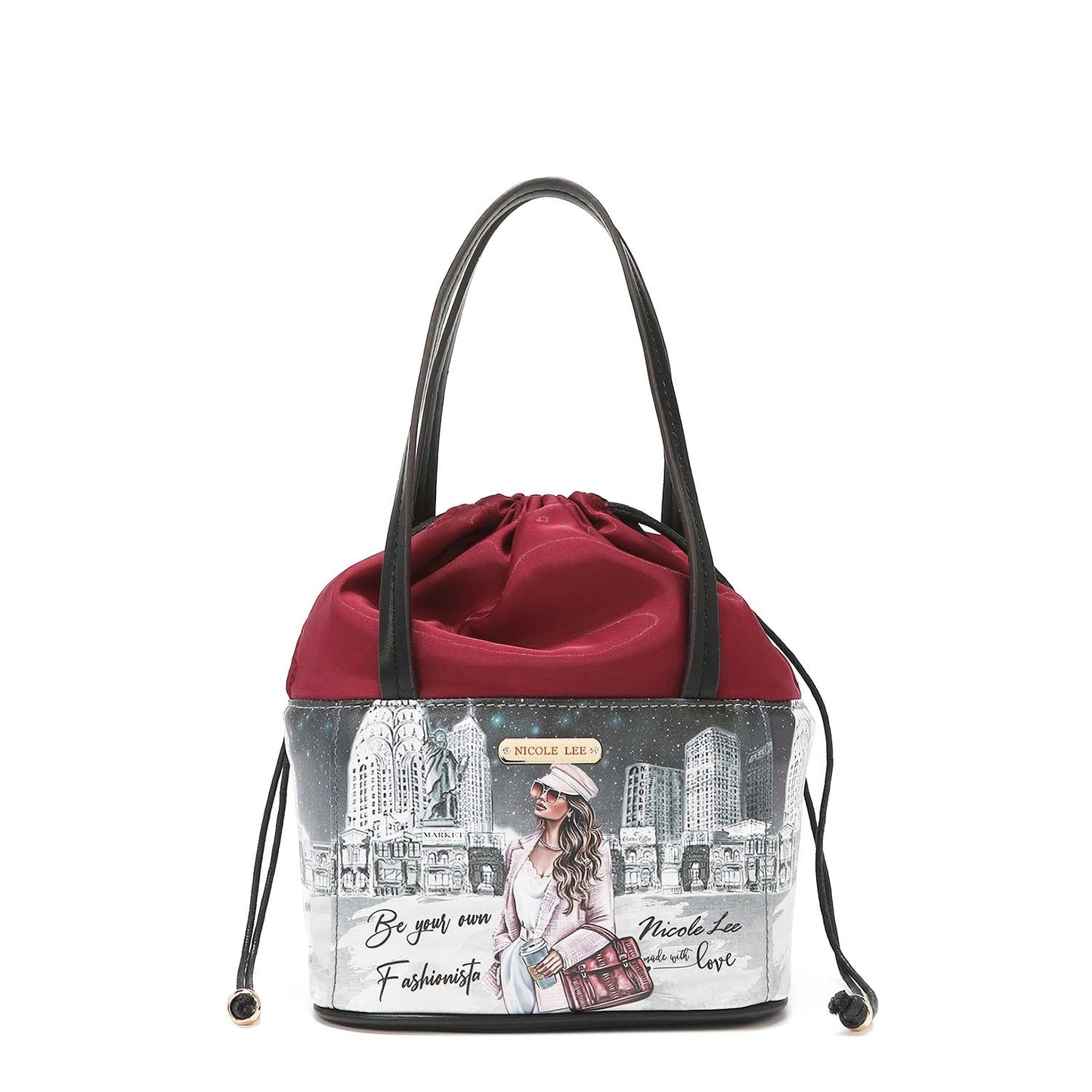 Bolsa organizadora con cordón Selena