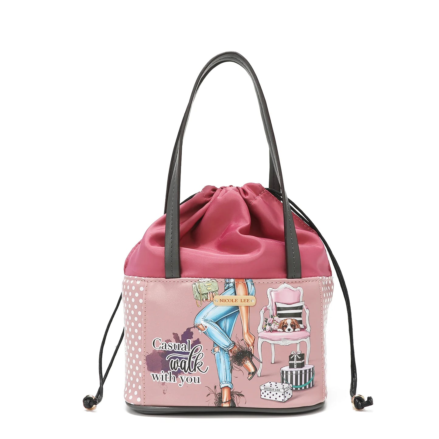 Bolsa organizadora con cordón Selena