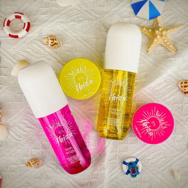 Marbella, Toledo Tango Body Mist & Cream Gift Set