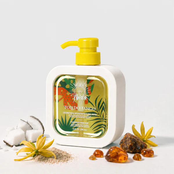 Teledo Tango Hand Soap 10oz/300ml