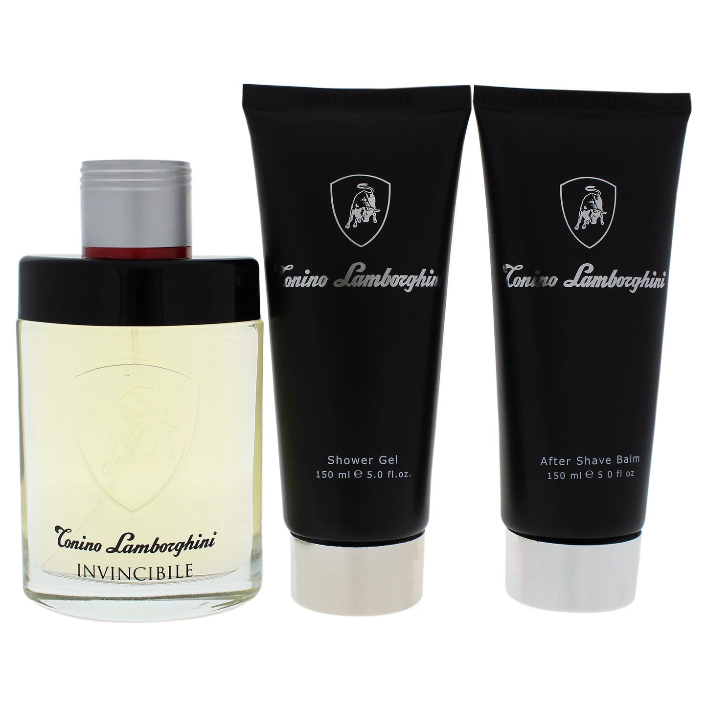 Invincibile de Tonino Lamborghini para Hombre - Set de regalo de 4 piezas