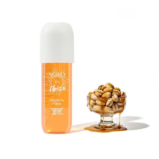 Valencia Vibes Perfume Body Mist
