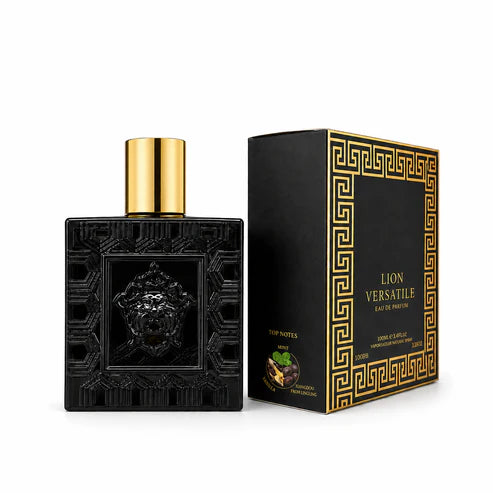 Lion Versatile Black