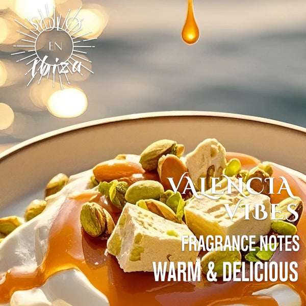 Valencia Vibes Body Cream 8 oz