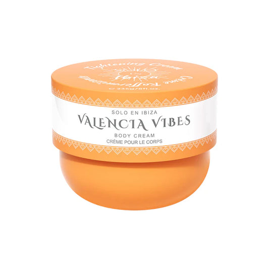 Valencia Vibes Body Cream 8 oz