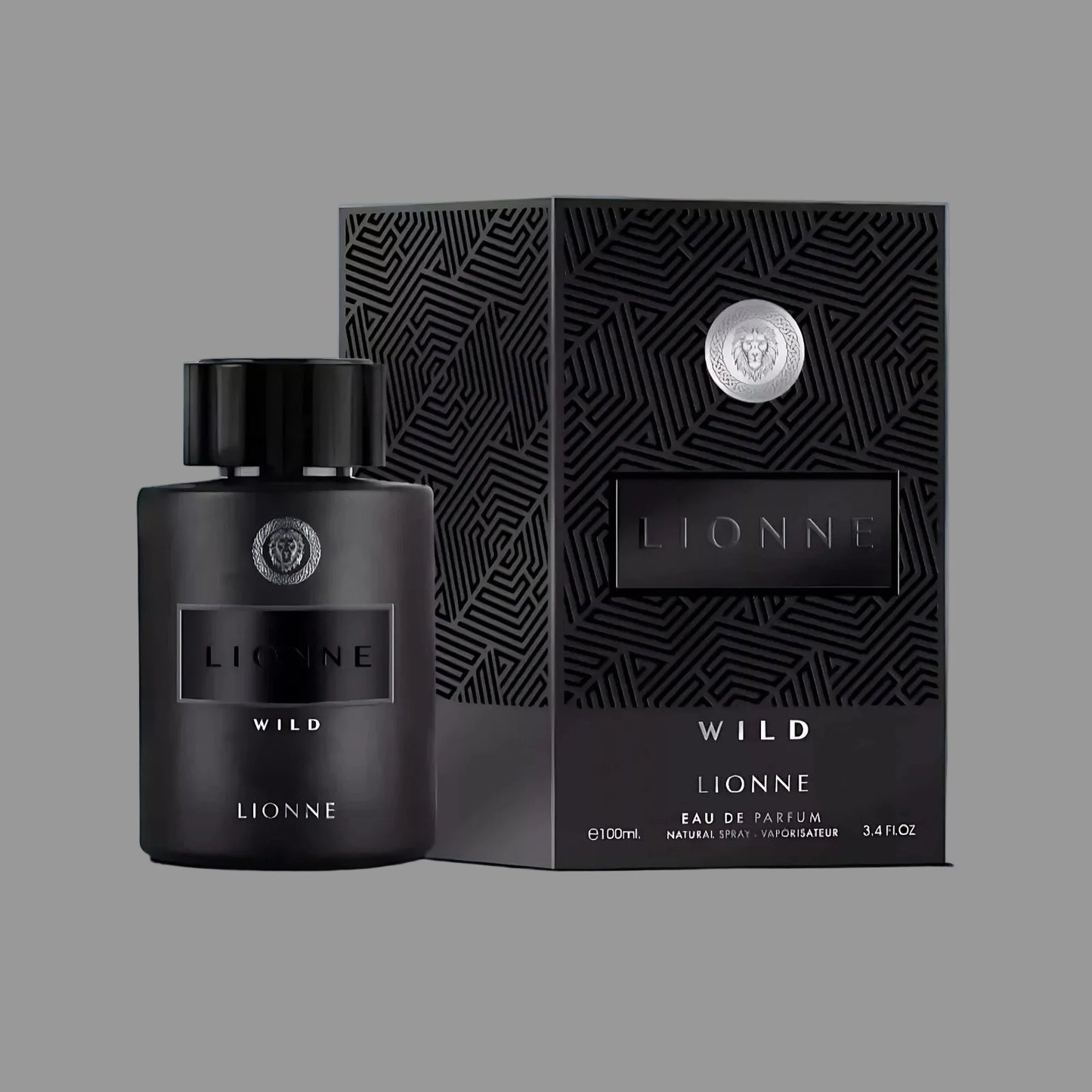 ⚡Colección de Hombre Lionne⚡Eau de Parfum | 100 ml (3.4 fl oz)